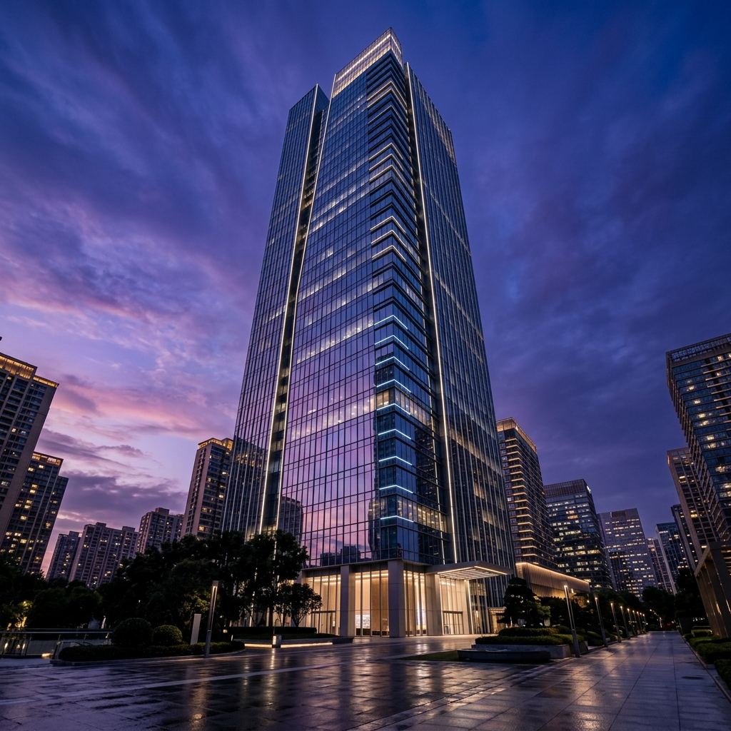 Modern Corporate Office